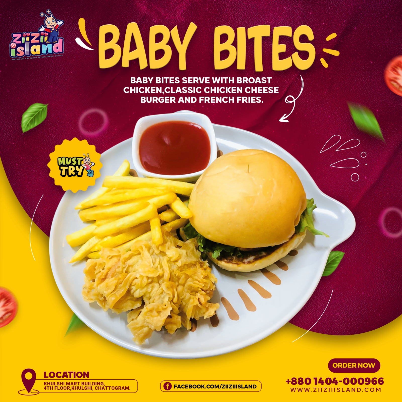Baby Bites